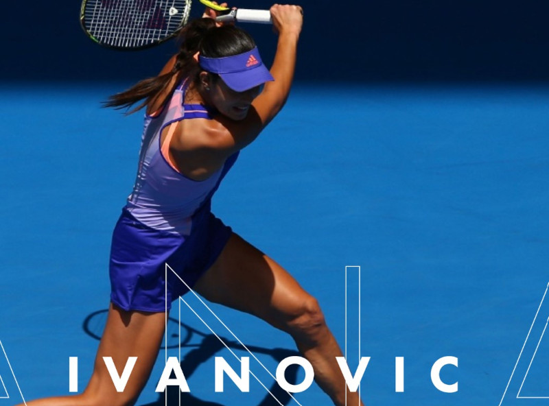 Zvanični sajt anaivanovic.com